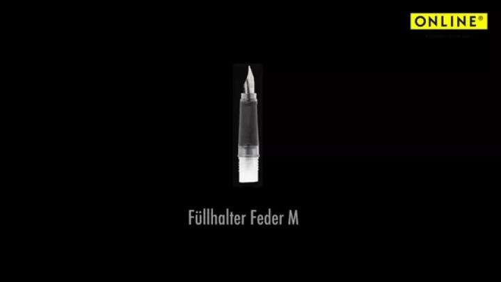 Immagine prodotto Online Penna stilografica Campus M (Verde menta, 1x)