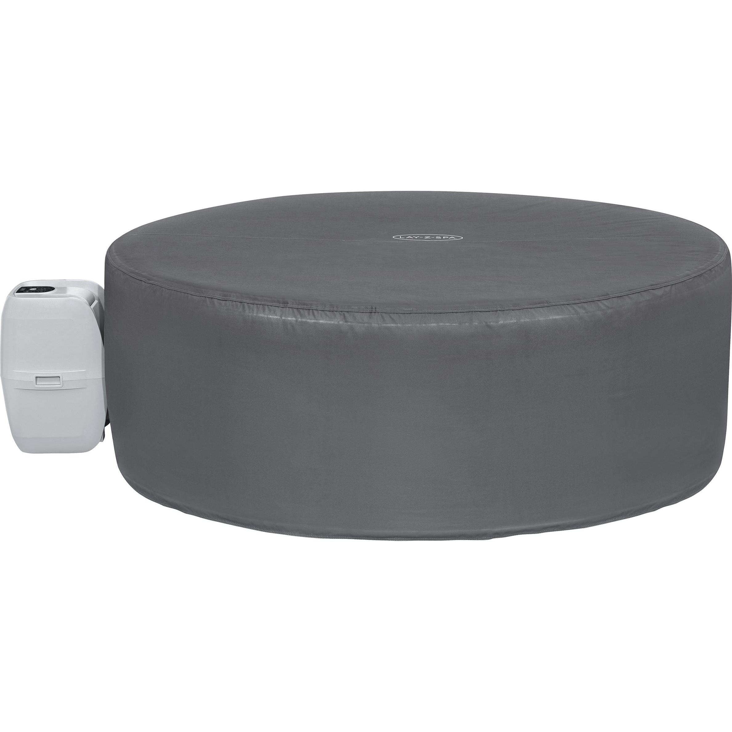 Bestway, Pool Zubehör, Lay-Z-Spa Thermal Cover Round 196x71cm
