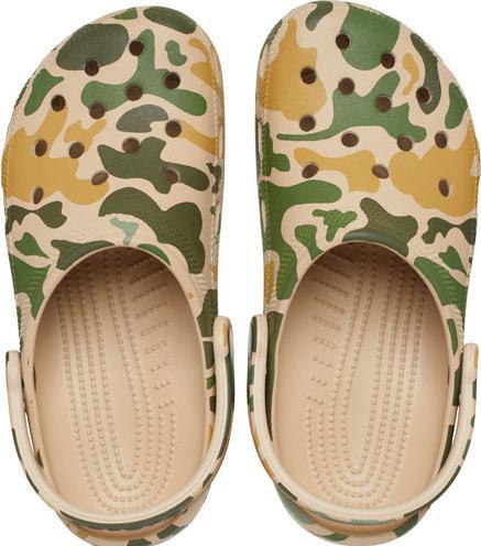 Image du produit Crocs Classic Printed Camo Clog (37)