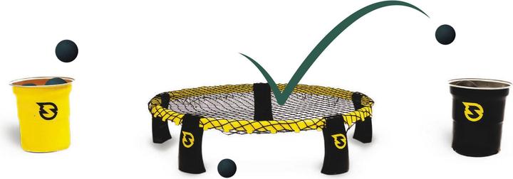 Spikeball SpikePong (1 - 4 Giocatori)