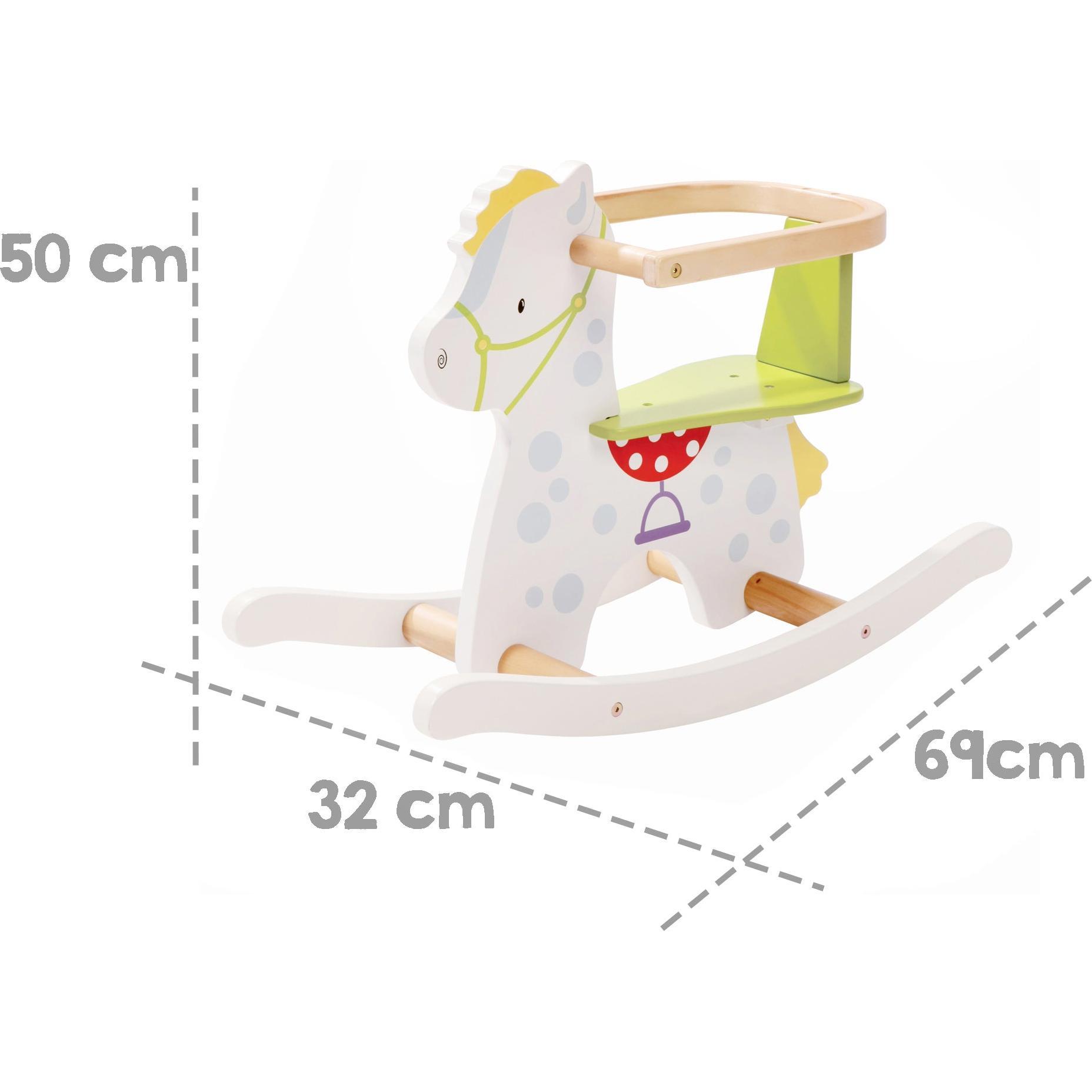 Roba Schaukelpferd (69024)