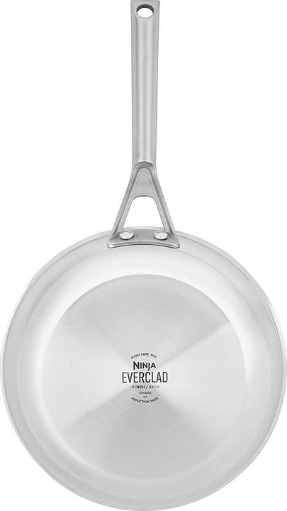 Produktbild Ninja Bratpfanne (Bratpfanne, Aluminium, Edelstahl, 28 x 8.35 cm)