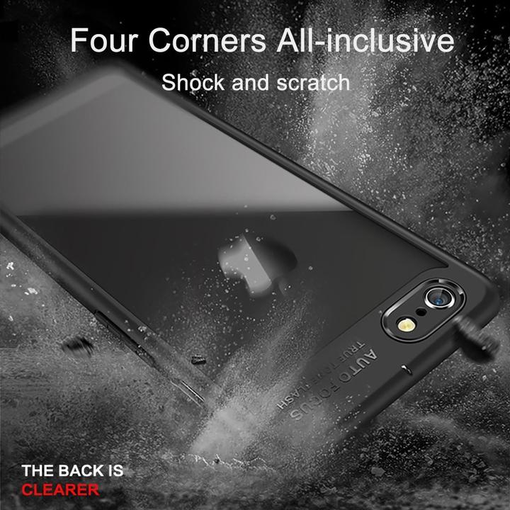 Actual product image König Design Ultra Slim Case for Apple iPhone 6 / 6s Mobile Phone Cover Protection Bumper Case Rose (Apple iPhone 6)