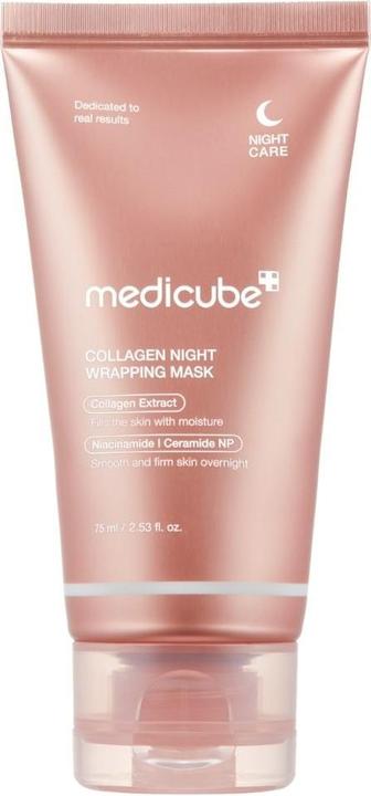 Image du produit Medicube Nuit du collagène (75 ml)