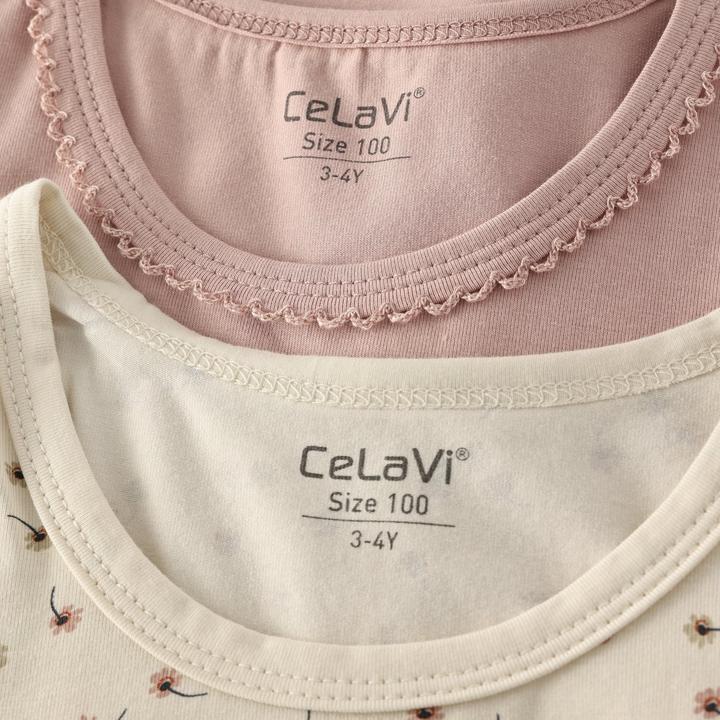 Produktbild CeLaVi Bambus Unterhemd 2er Pack (92)