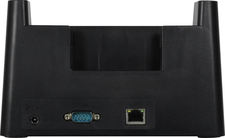 Produktbild Allnet Rugged Tablet zbh. Docking station RJ45 LAN 2xUSB RS232 X-trail Intel dock (Docking Port, 4 Ports)