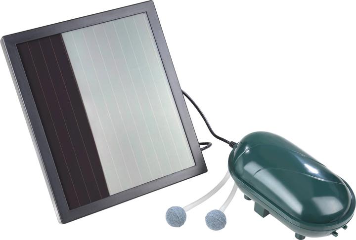 Produktbild Westfalia Solarteichbelüfter mit Akku