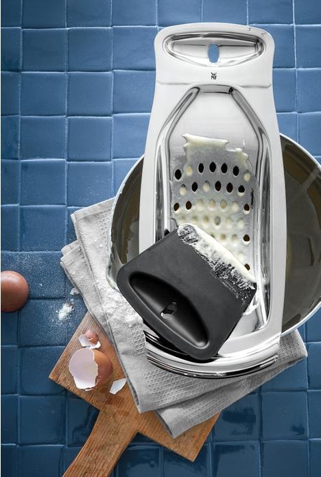 Productafbeelding WMF Spätzle-Profi Spaetzle rasp met deegschraper 35x14cm Hanggroef Roestvrij Staal