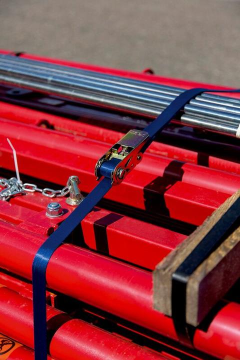 Actual product image SpanSet Lashing strap Duopack