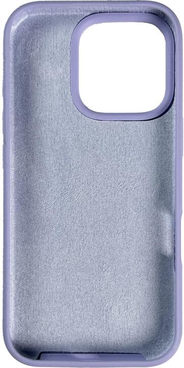 Produktbild Nudient Back Cover Base Case iPhone 16 Pro Max (Apple iPhone 16 Pro Max)