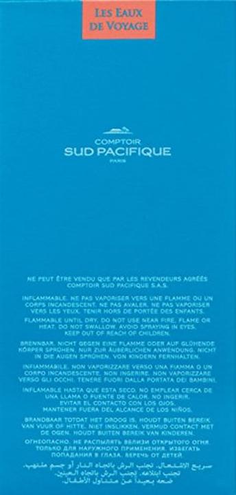 Actual product image Comptoir Sud Pacifique Eau de Toilette Mora Bella (Eau de toilette, 100 ml)