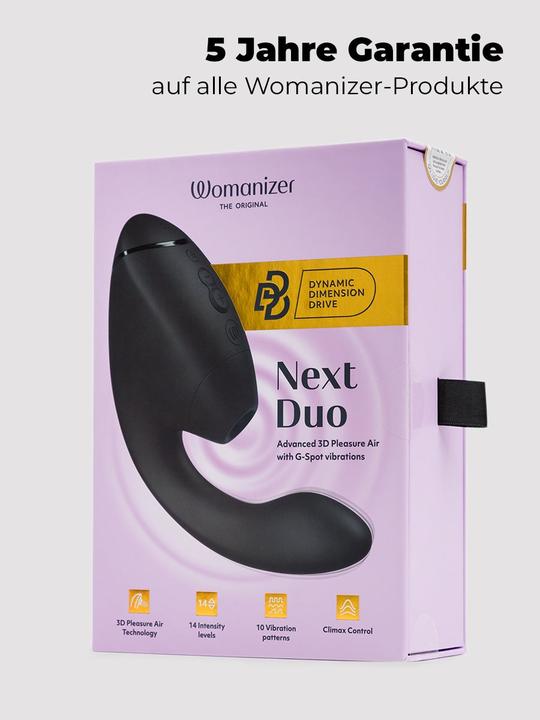 Produktbild Womanizer Next Duo