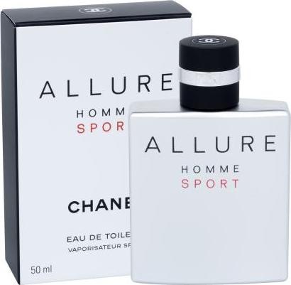 Actual product image Chanel Allure (Eau de toilette, 50 ml)