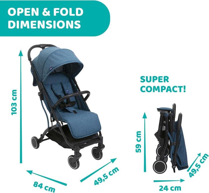 Productafbeelding Chicco Trolley Mij (0 Maanden - 4 Jaren)