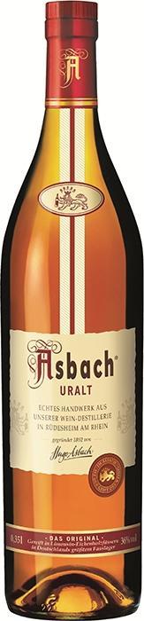 Actual product image Asbach Ancient brandy