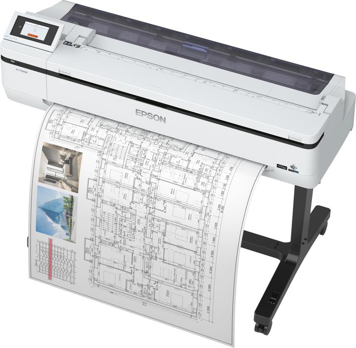 Produktbild Epson SureColor SC-T5100M (Tintenpatrone, Farbe)