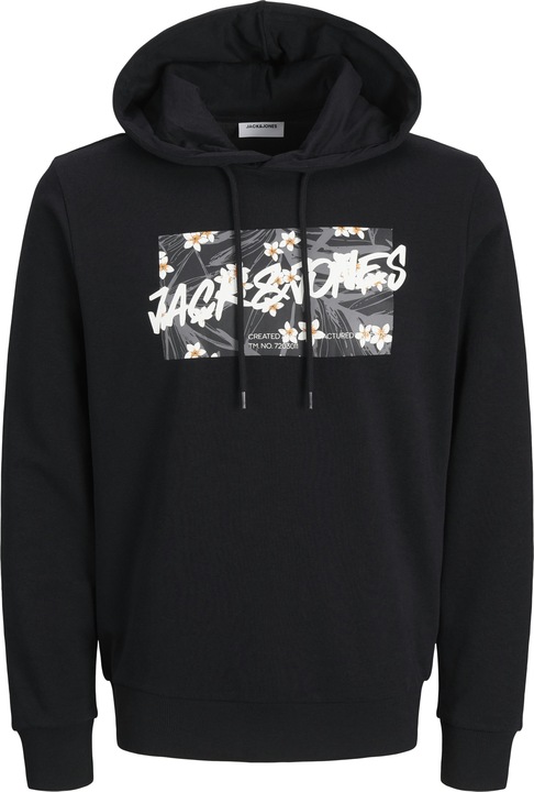 Produktbild Jack & Jones Logo Kapuzenpullover Kapuzenpullover (XL)