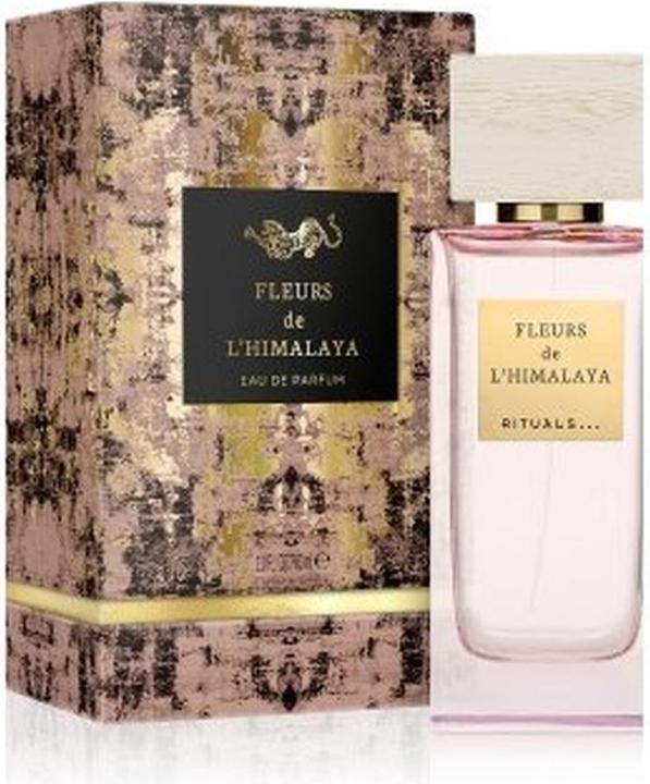 Actual product image Rituals Fleurs De L'Himalaya (Eau de parfum, 50 ml)