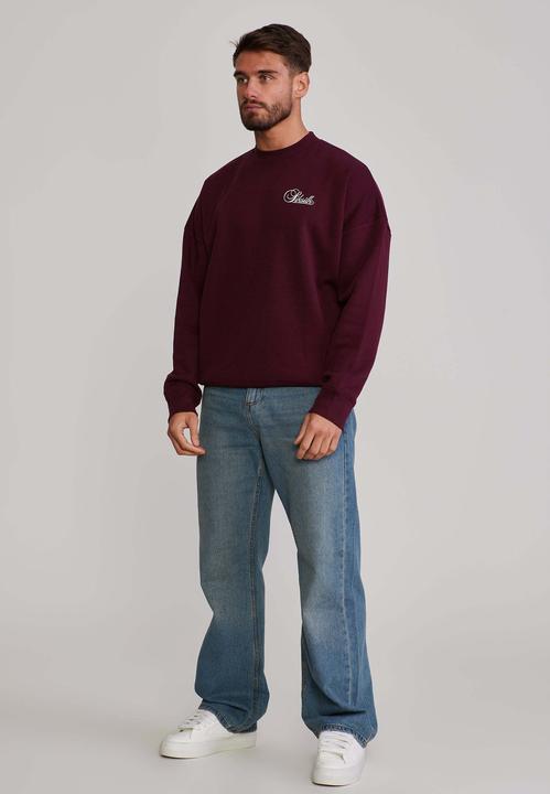 Actual product image Siksilk Sweatshirt Essentials (XXL)
