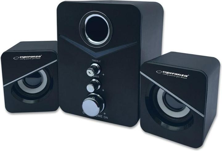 Esperanza Stereo speakers for computers