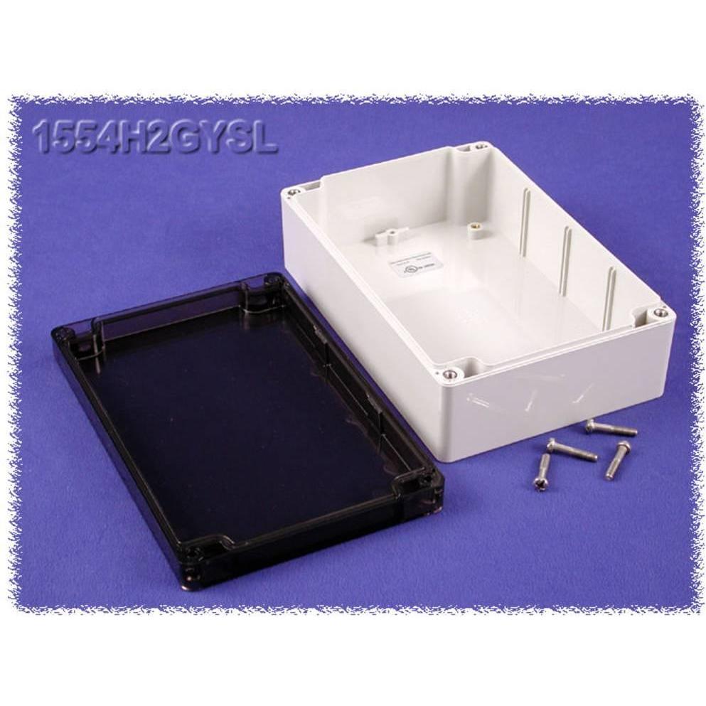 Hammond Universal-Gehäuse (Gehäuse), Elektronikzubehör + Gehäuse, Grau