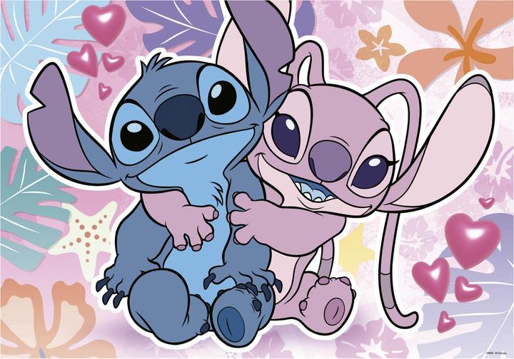 Image du produit Educa PUZ 300P STITCH (300 pièces)