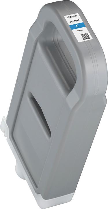 Actual product image Canon Ink cartridge (C)