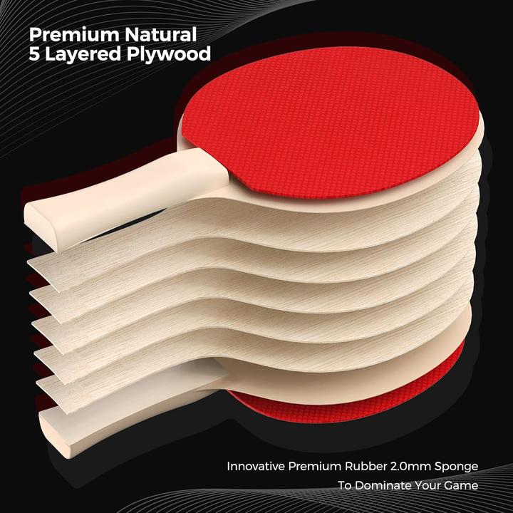 Immagine prodotto Fooing Set da ping pong