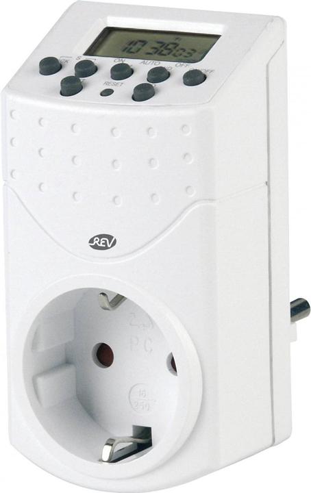 Produktbild REV Zeitschaltuhr