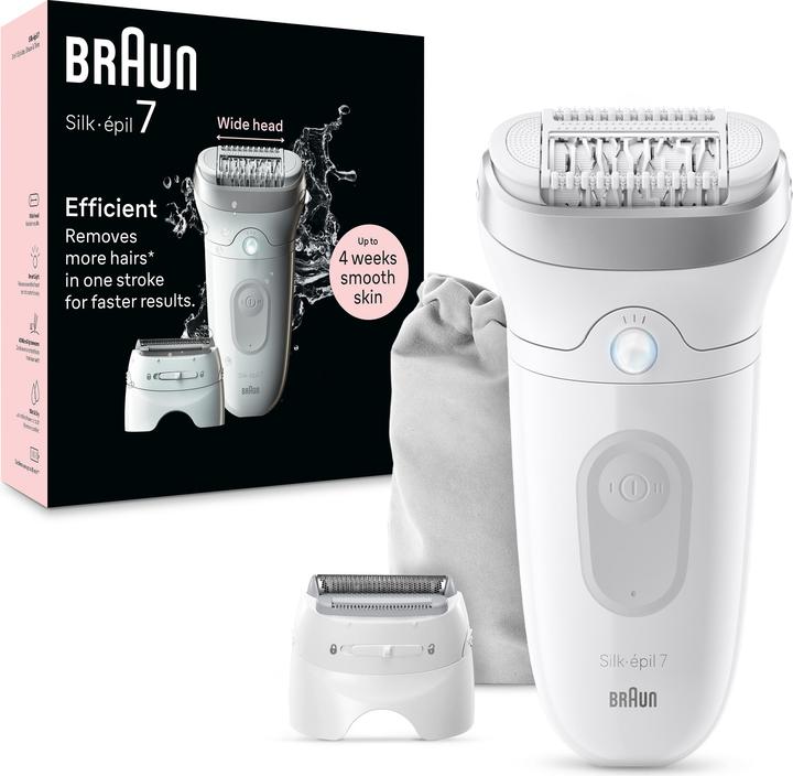 Produktbild Braun Silk-épil 7