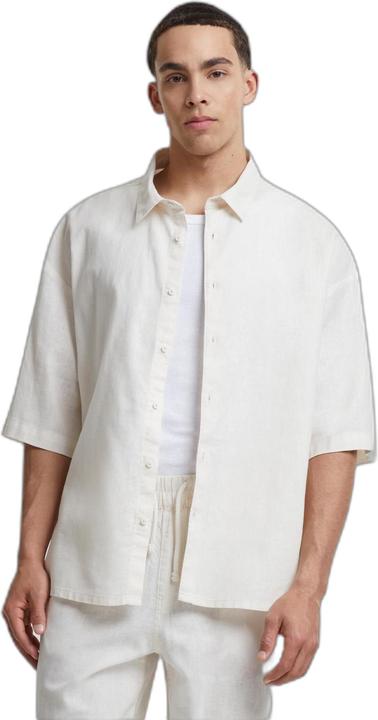 Immagine prodotto Urban Classics Camicia in cotone e lino - 161163 (S)