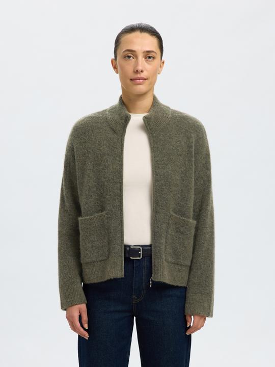 Immagine prodotto Selected Cardigan con zip (M)