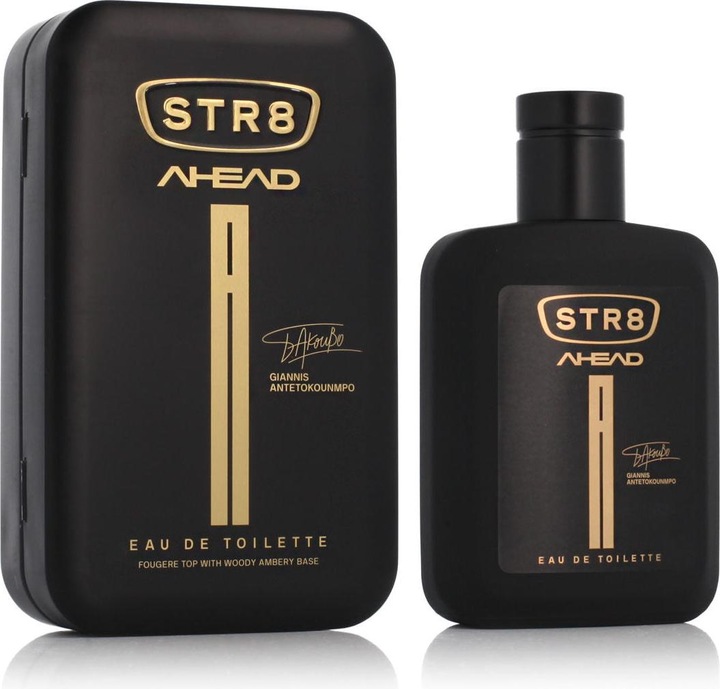 Produktbild Str8 Ahead (Eau de Toilette, 100 ml)