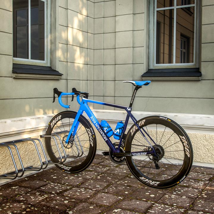 Image du produit Monzana Supports pour vélos de couleur