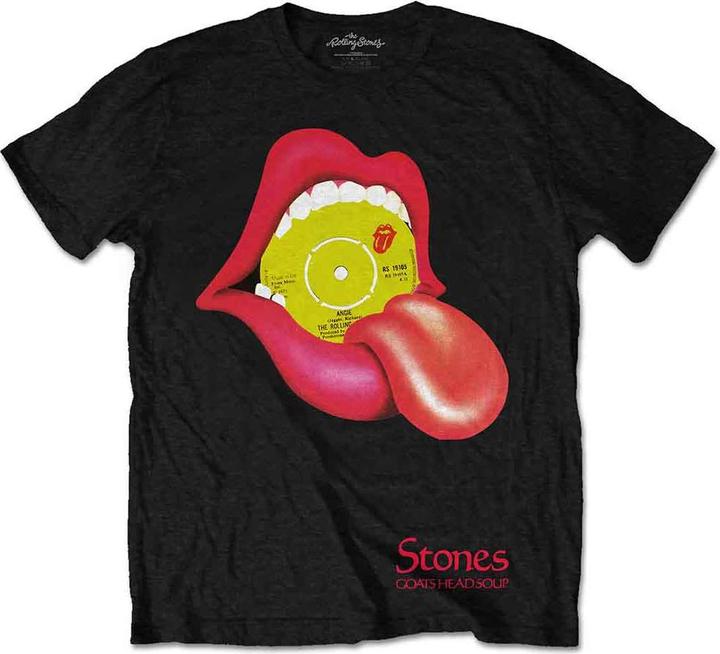 Produktbild The Rolling Stones Angie - Goats Head Soup (L)