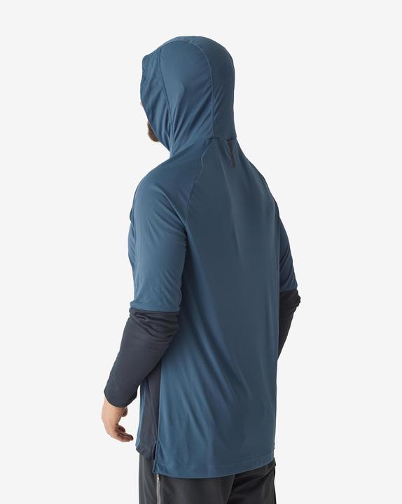 Produktbild Caperlan tee-shirt 500 anti-uv hoody 329166 (S)