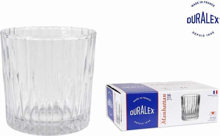 Immagine prodotto Duralex Manhattan (0.31 l, 1x)
