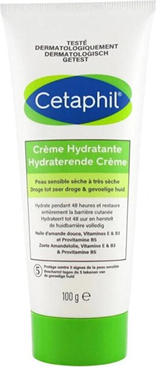 Actual product image Cetaphil Moisturizing Cream 100g (Night cream)