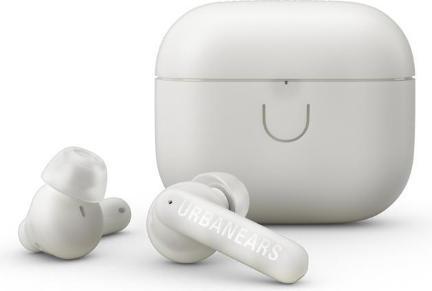 Immagine prodotto Urbanears Boo Tip Auricolare True Wireless Stereo (TWS) In-ear Chiamate/Musica USB Type-C Bluetooth Bianco (30 h, Senza fili)