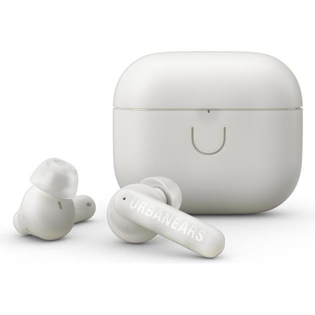 Urbanears Boo Tip Headset True Wireless Stereo (TWS) In-ear Calls/Music USB Type-C Bluetooth White (30 h, Kabellos), Kop...