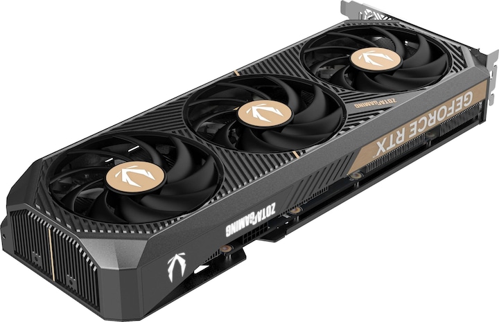 Actual product image Zotac Gaming GeForce RTX 5070 Ti Solid SFF OC (16 GB)