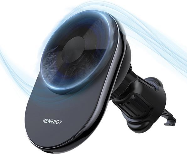 Immagine prodotto Araree Renergy AM15V do kratki czarny/nero MagSafe AR60-01798A