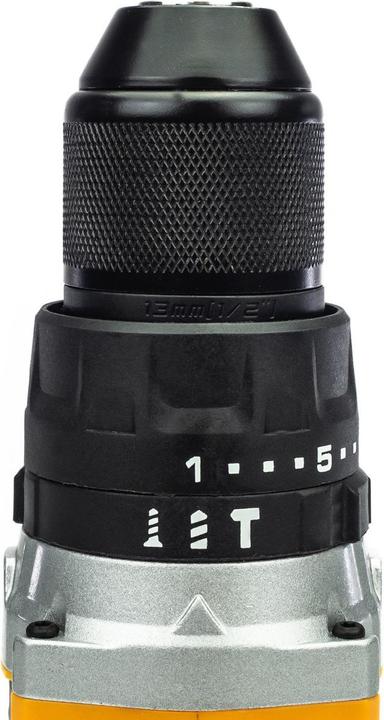 Actual product image JCB 18V bürstenloser Akku-Kombibohrer