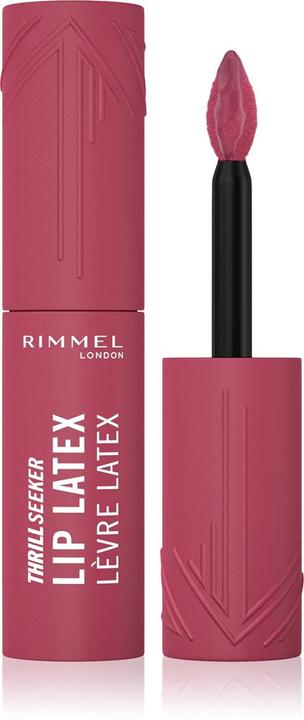 Productafbeelding Rimmel London Thrill Seeker Lip Latex (300 Hoofdpersonage)