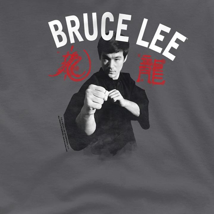 Produktbild Bruce Lee Ready TShirt (M)