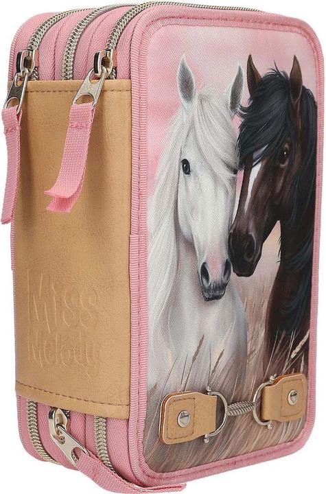 Immagine prodotto Schmidt Spiele Miss Melody - Astuccio triplo per matite