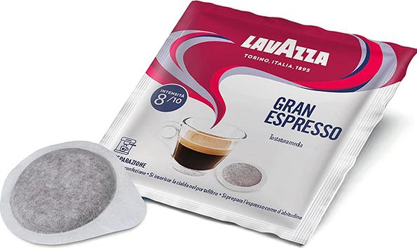 Immagine prodotto Lavazza Tamponi Gran Espresso (150 x Porta.)