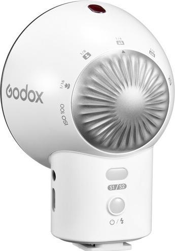 Actual product image Godox Retro-Kamerablitz (Olympus, Fujifilm, Canon, Sony, Nikon)