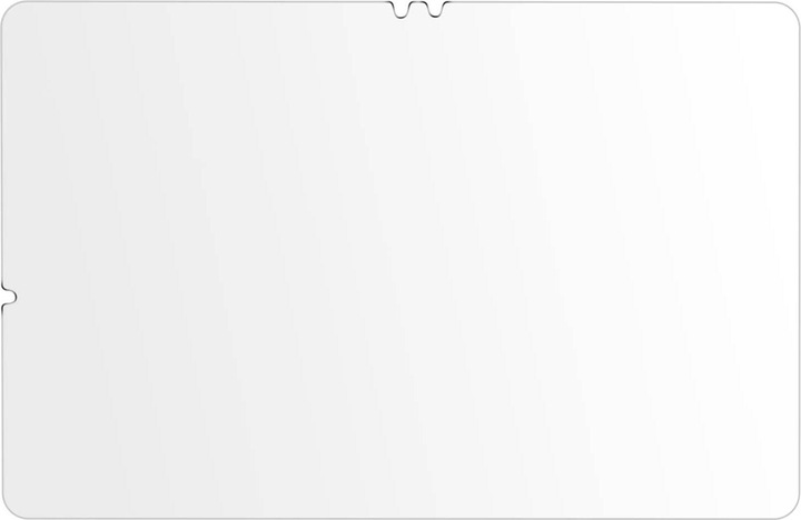 Actual product image 3MK FlexibleGlass Max screen protector, display film (1 Piece, Galaxy Tab S7 FE)
