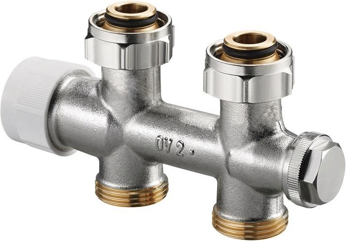 Flamco Bras de connexion delphisXpert. Multiblock T